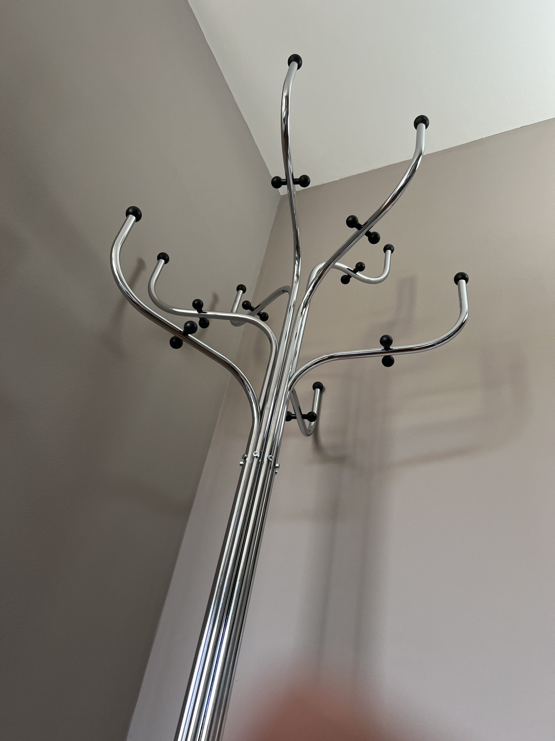 Portemanteau Coat Tree Sidse Werner pour Fritz Hansen – 1971 – Image 5