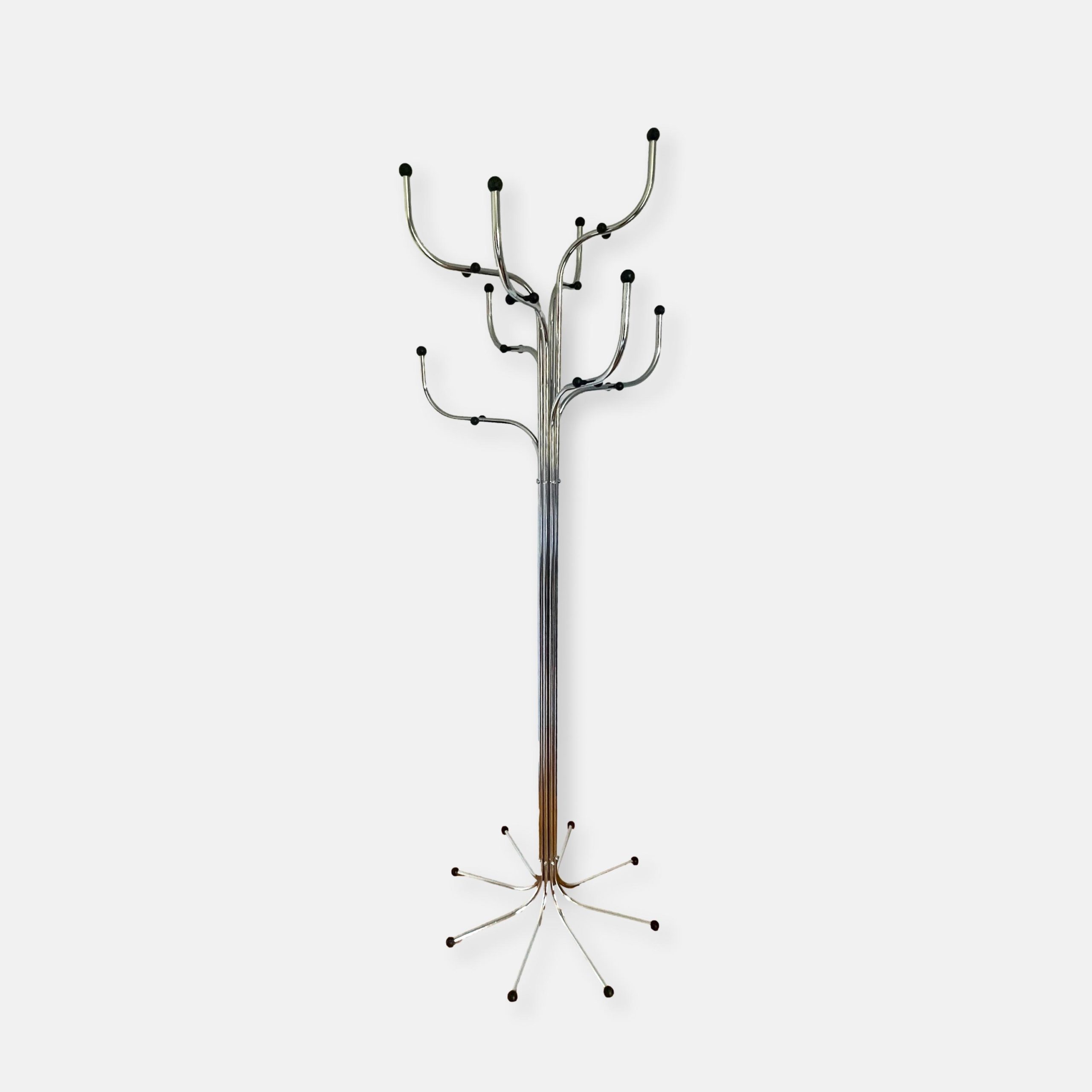 Portemanteau Coat Tree Sidse Werner pour Fritz Hansen – 1971