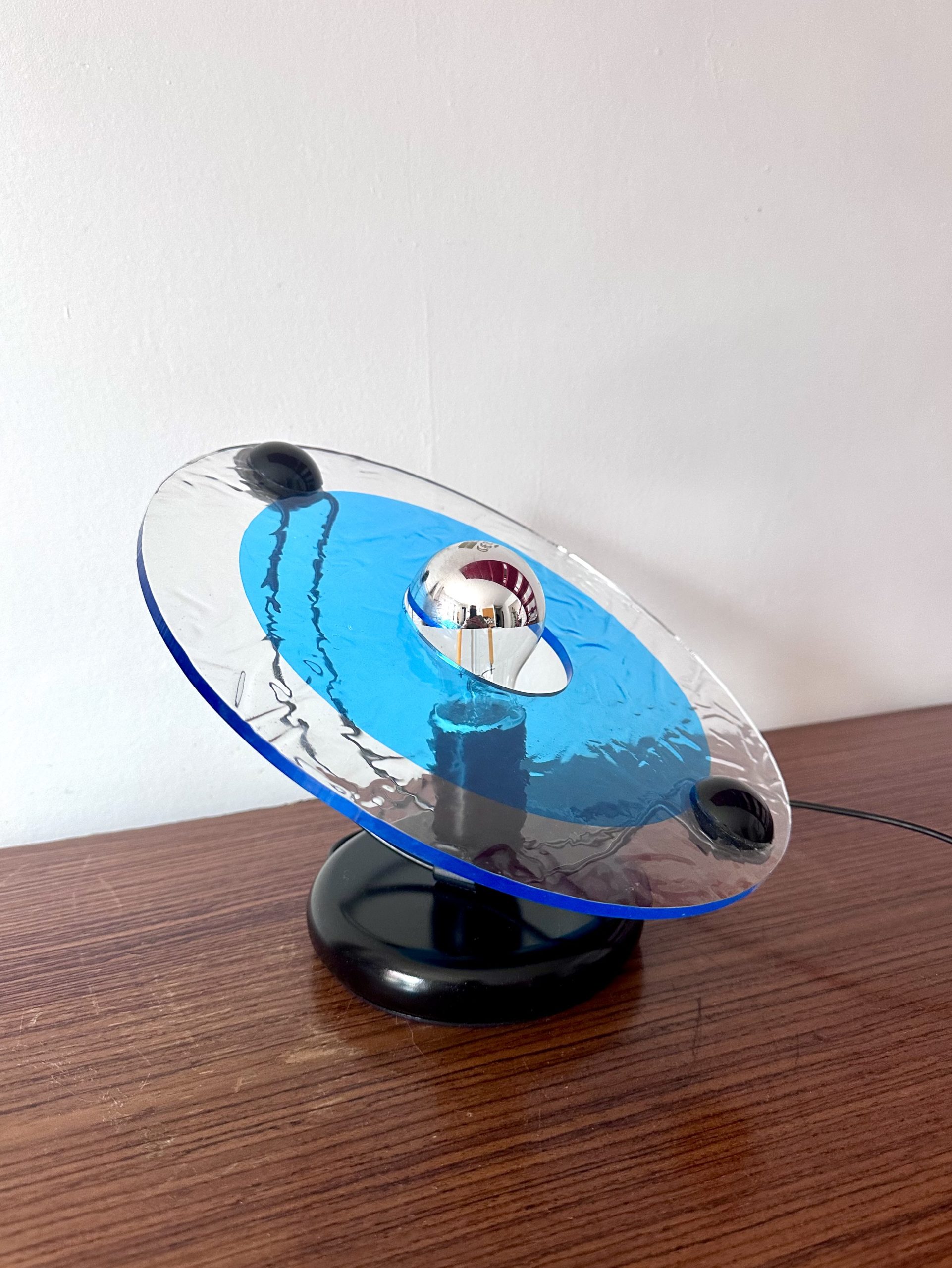 Lampe à poser Toffoli Disco Memphis – Image 2