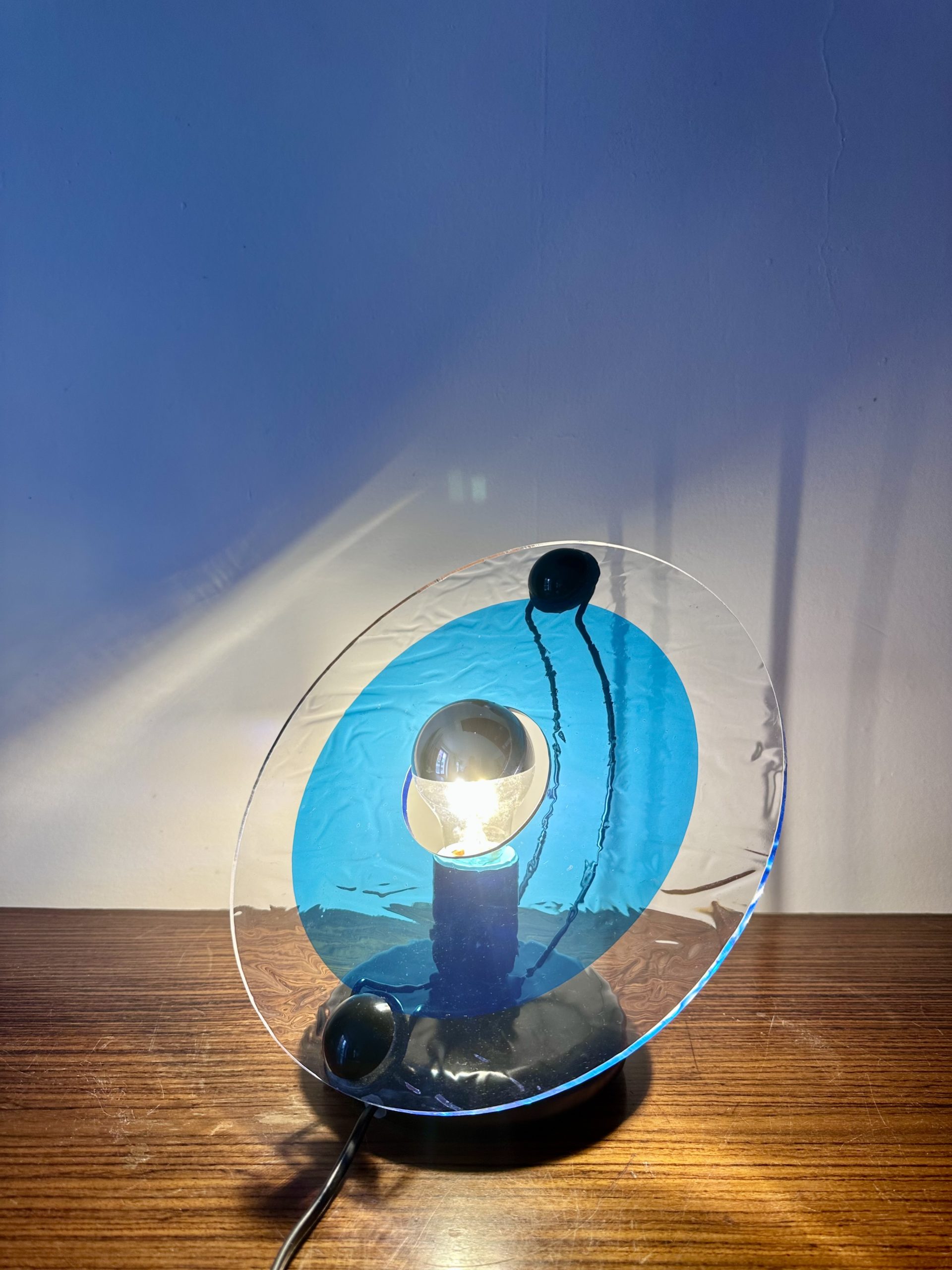 Lampe à poser Toffoli Disco Memphis – Image 3