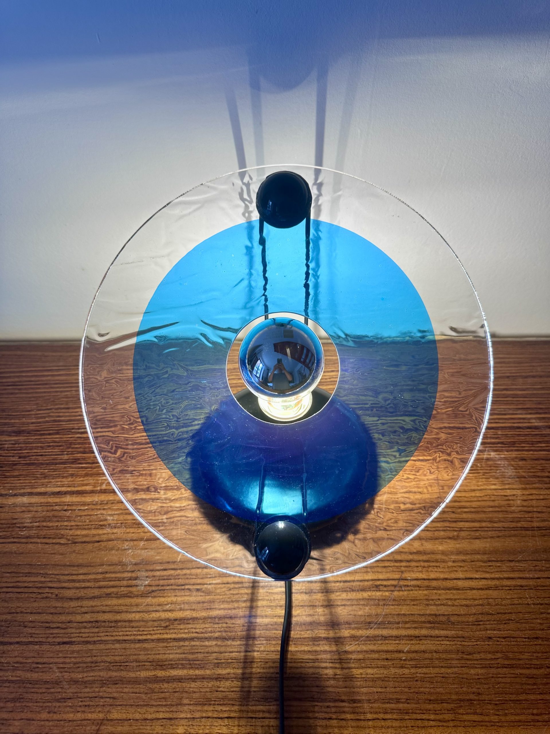 Lampe à poser Toffoli Disco Memphis – Image 5
