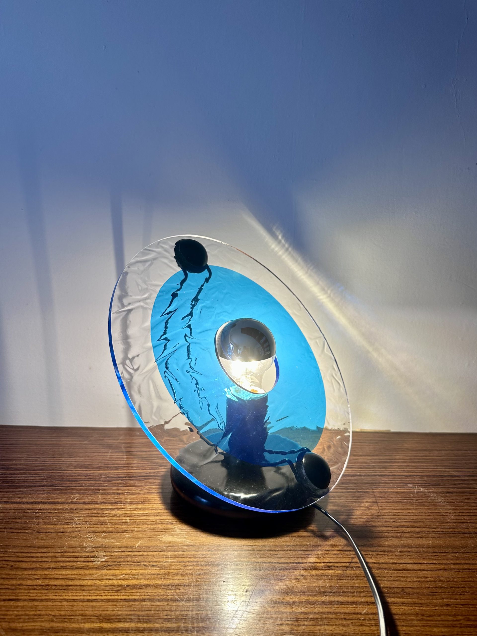 Lampe à poser Toffoli Disco Memphis – Image 8