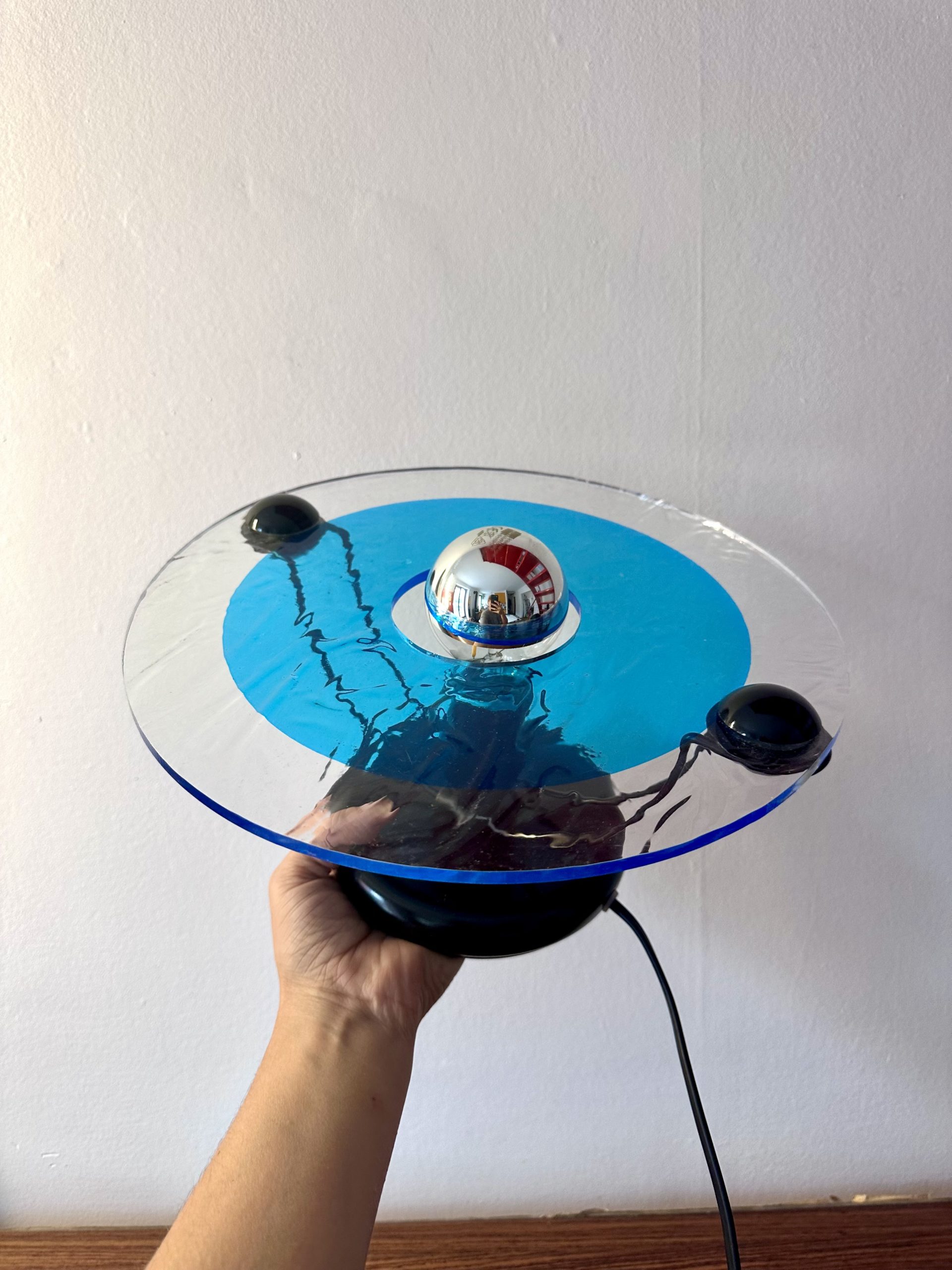 Lampe à poser Toffoli Disco Memphis – Image 9