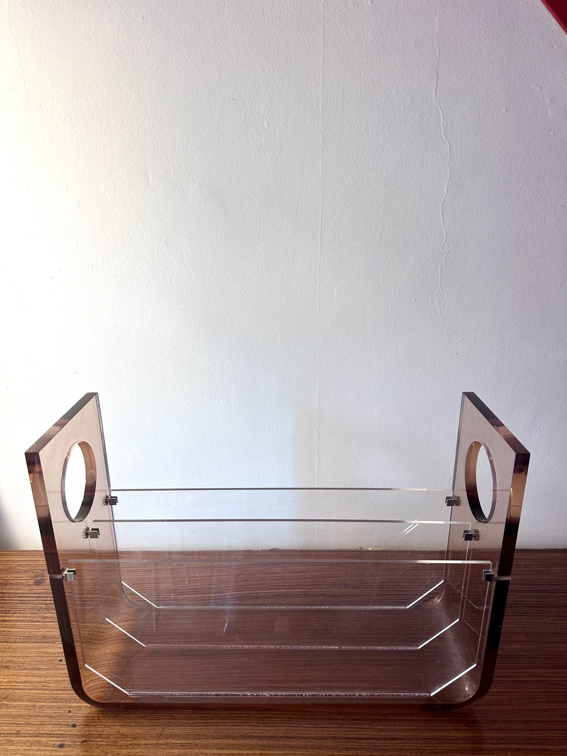 Porte-revues Michel Dumas Roche Bobois – Image 7