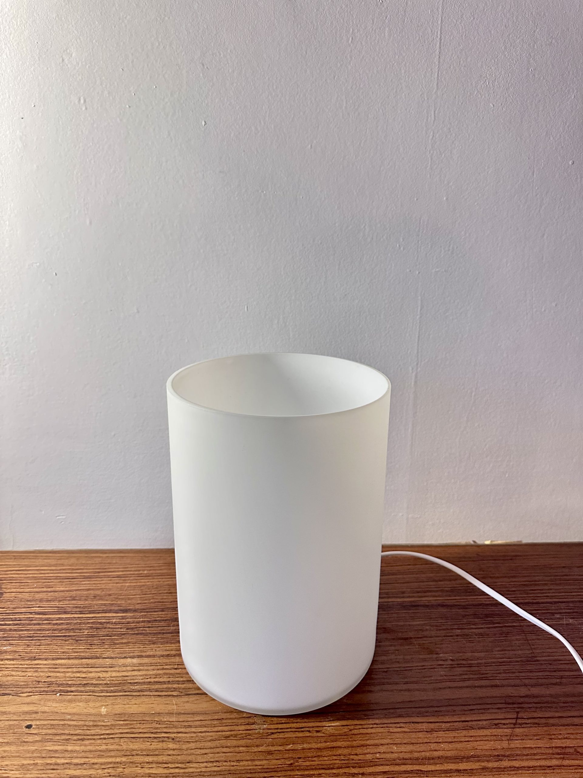 Lampe à poser Volux série Zen vintage Italie 1980 – Image 7