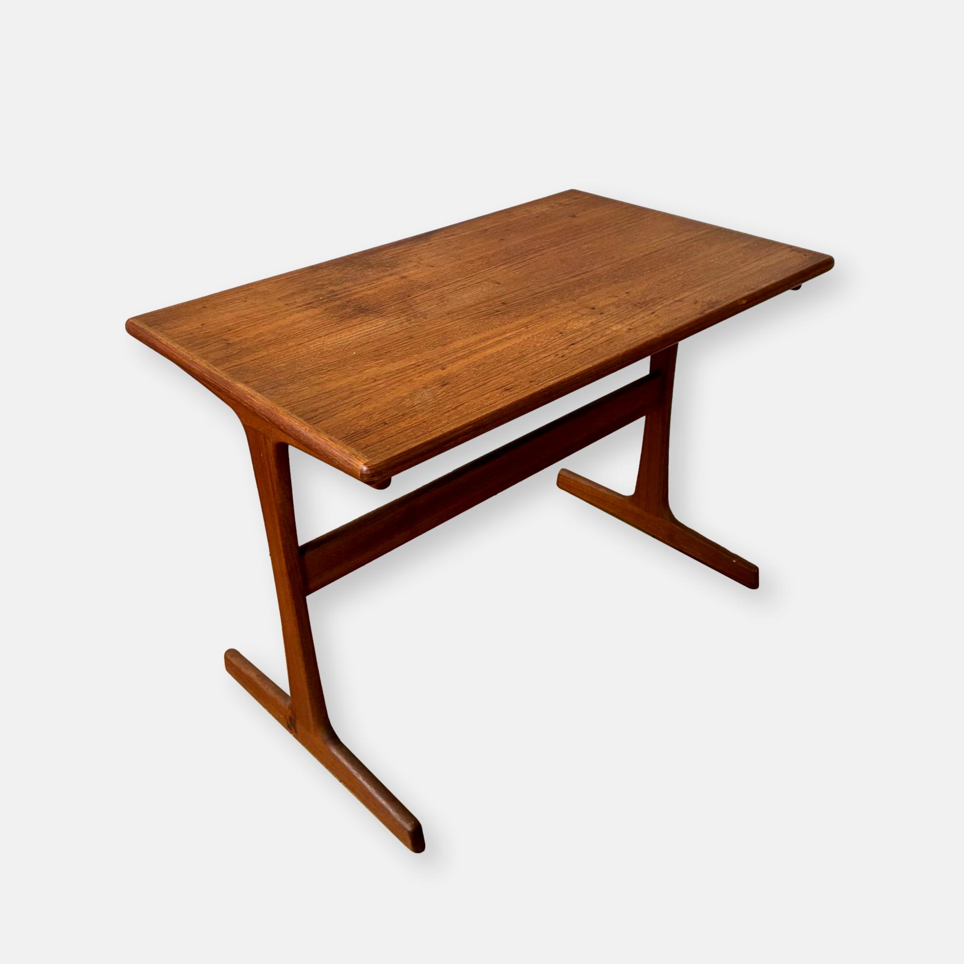 Table basse d’appoint vintage