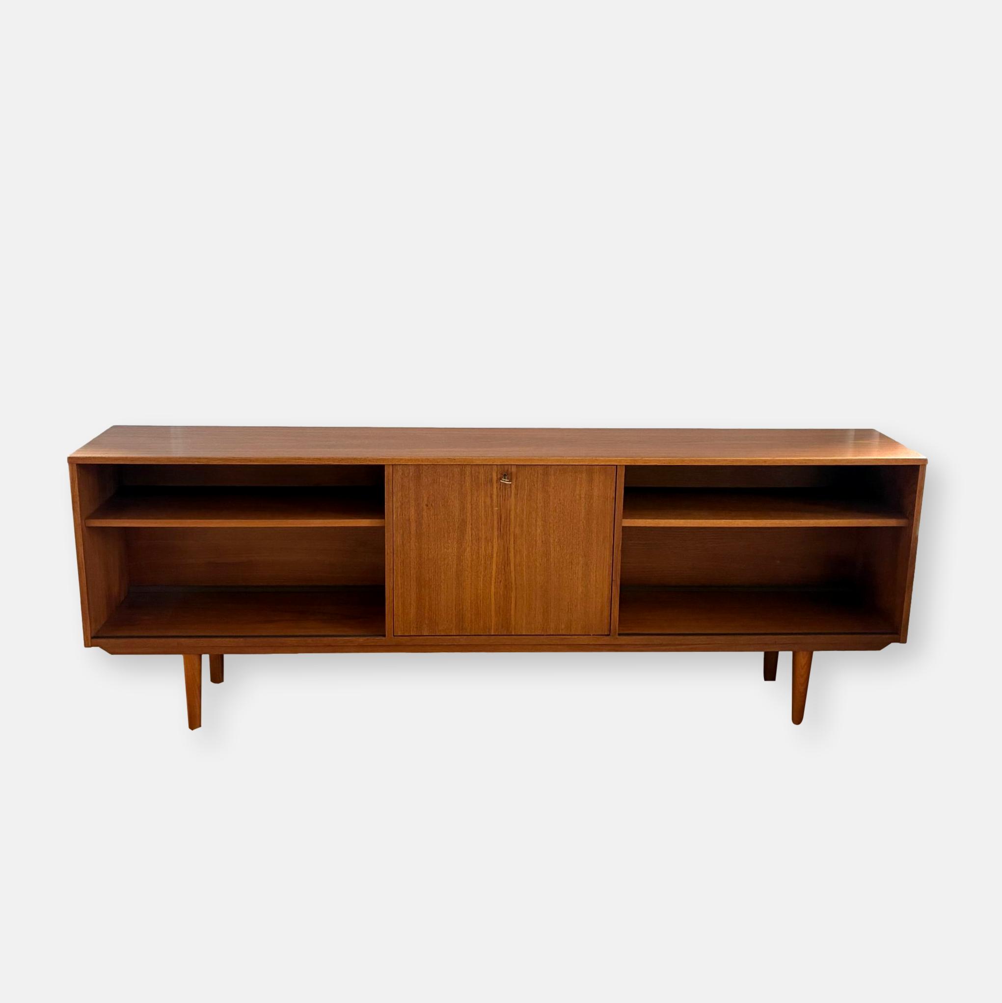 Sideboard en teck vintage