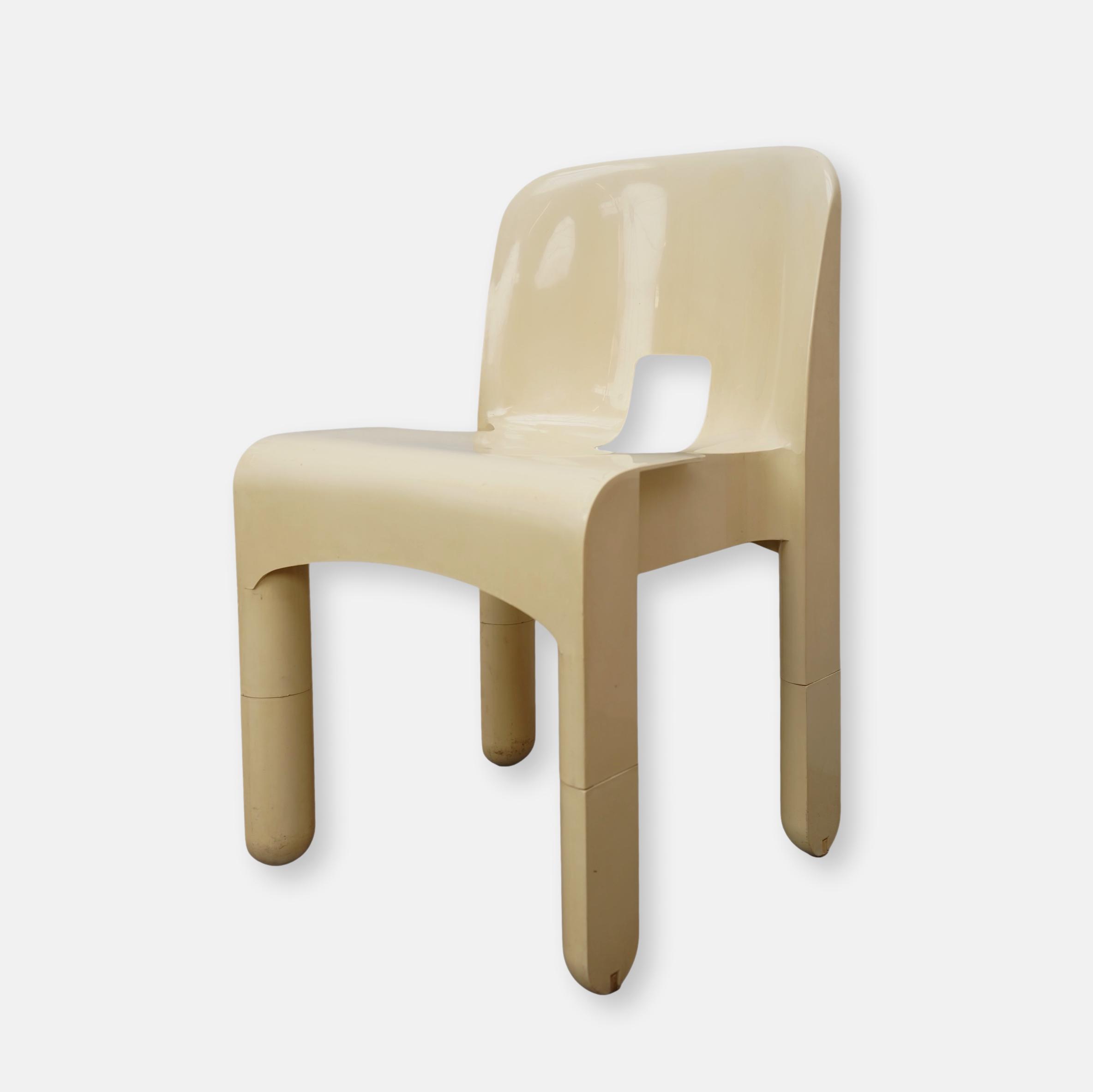 Chaise Universale Joe Colombo – Kartell